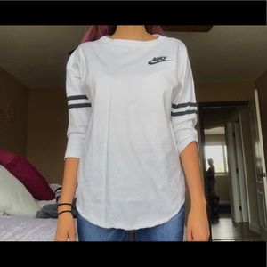 long sleeve Nike shirt